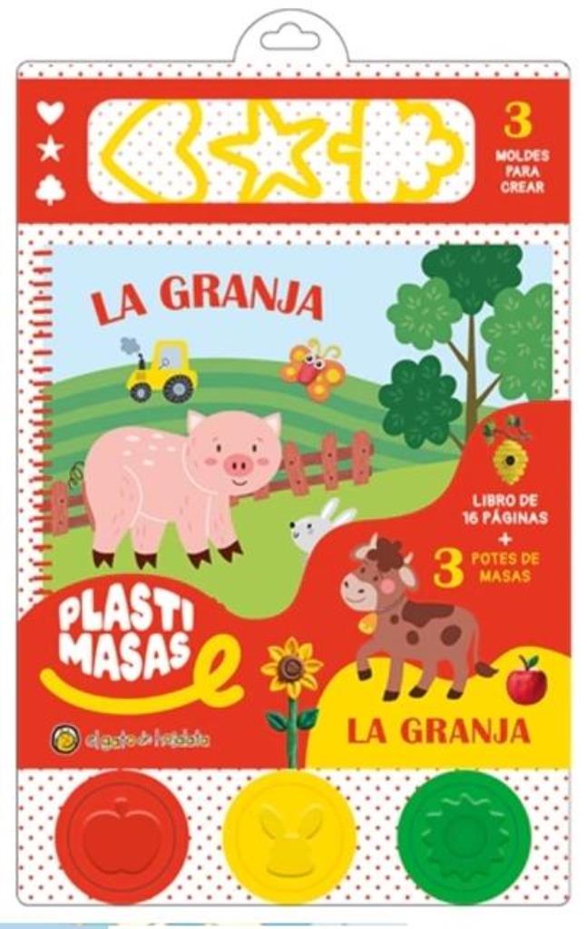 GRANJA - PLASTIMASAS