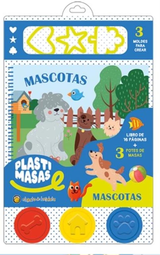 MASCOTAS - PLASTIMASAS