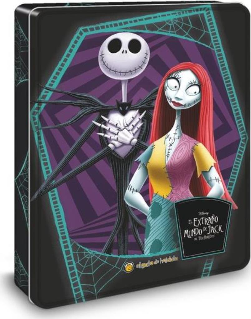 EXTRAÑO MUNDO DE JACK, EL - AVENTURAS ENLATADAS