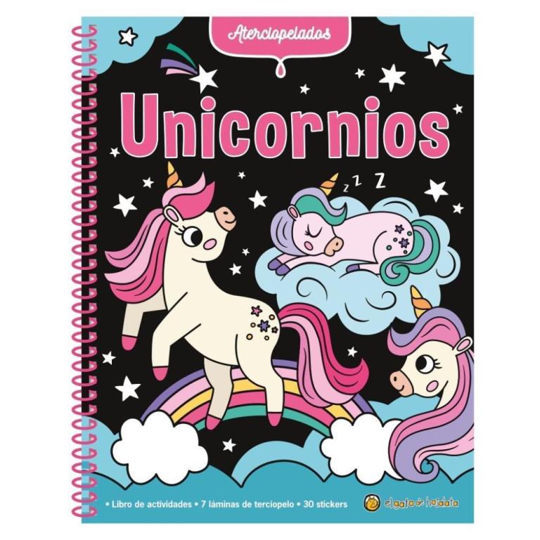 UNICORNIOS- ATERCIOPELADOS