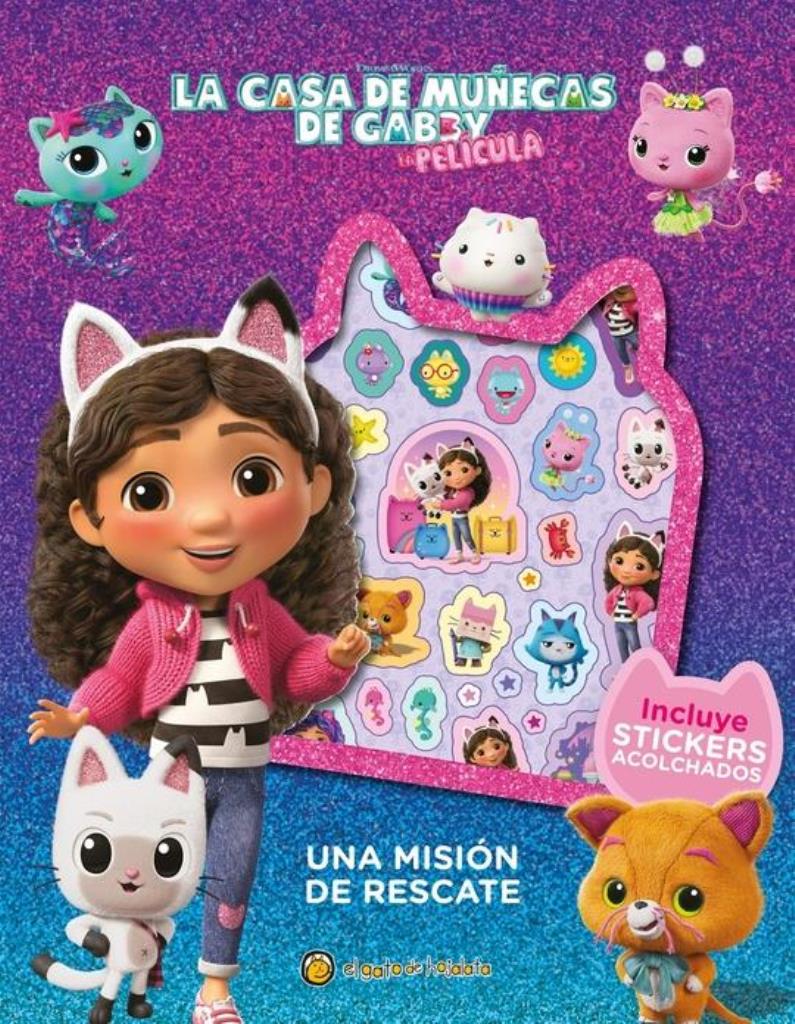 UNA MISION DE RESCATE- LA CASA DE MUÑECAS DE GABBY