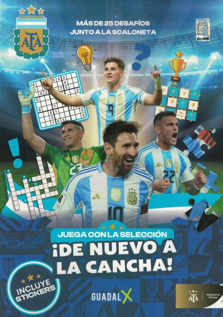 JUEGA CON LA SELECCION DE NUEVO A LA CANCHA