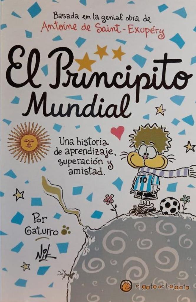 PRINCIPITO MUNDIAL, EL- GATURRO