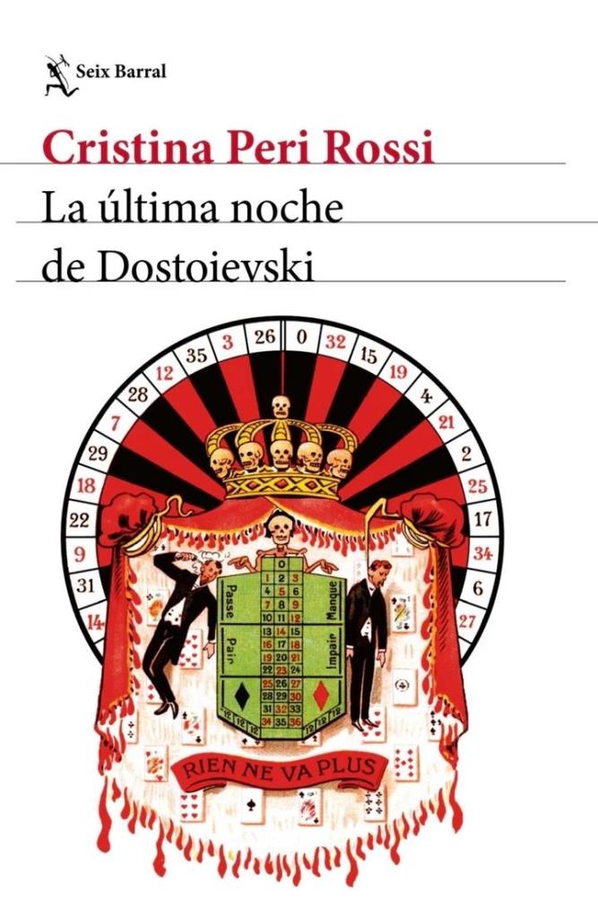ULTIMA NOCHE DE DOSTOIEVSKI