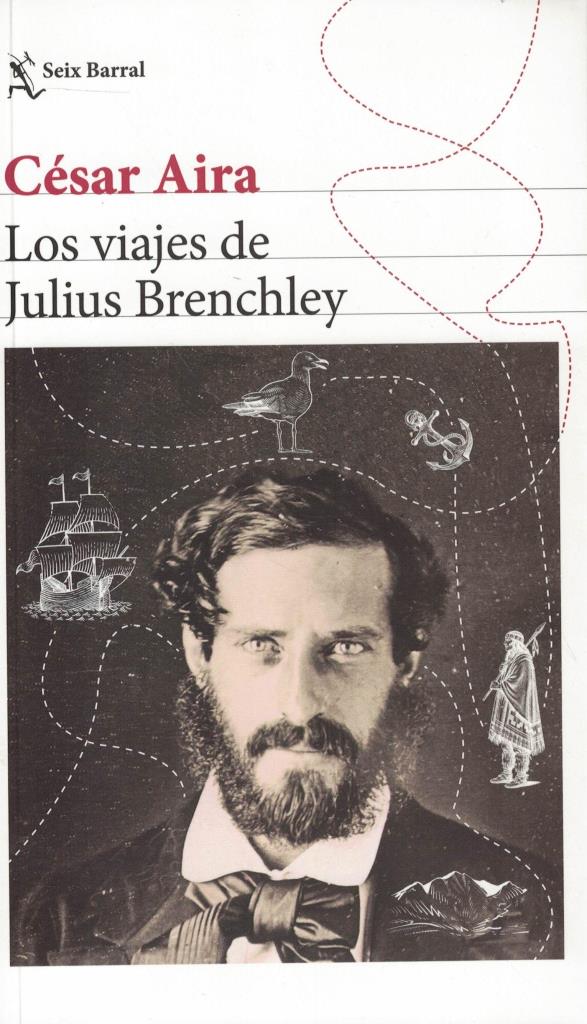VIAJES DE JULIUS BRENCHLEY, LOS