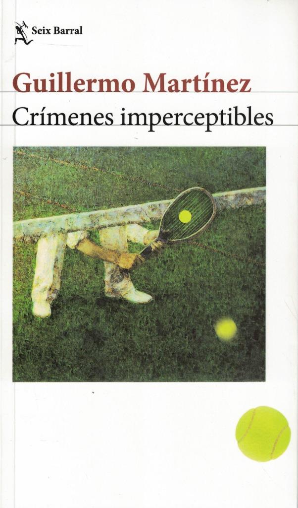 CRIMENES IMPERCEPTIBLES