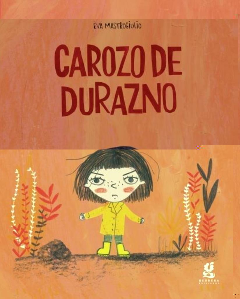 CAROZO DE DURAZNO
