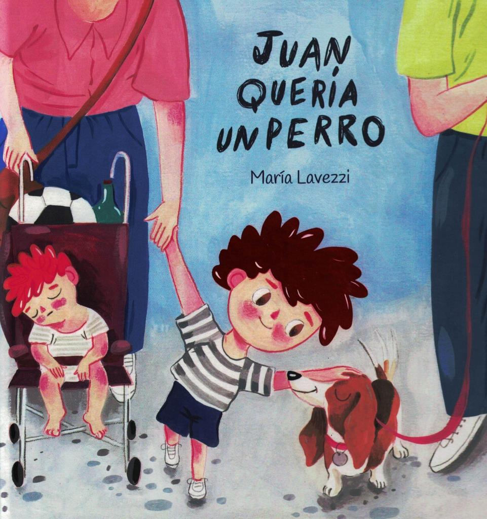 JUAN QUERIA UN PERRO
