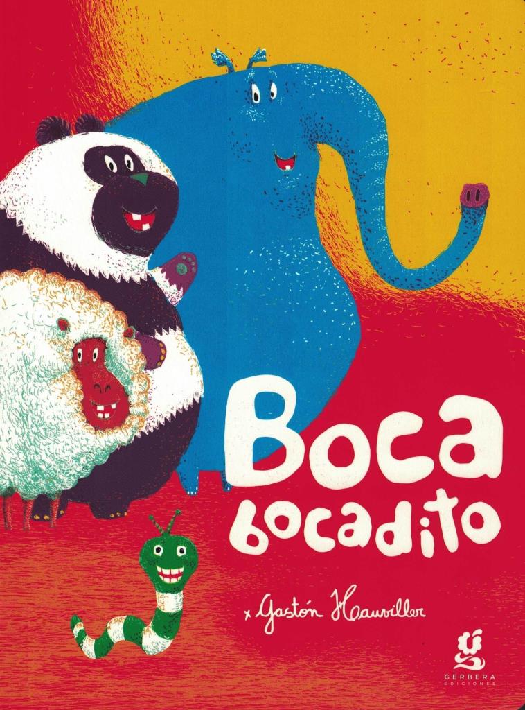 BOCA, BOCADITO