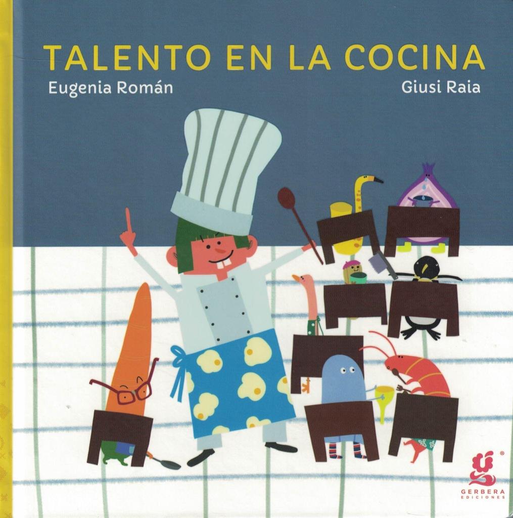 TALENTO EN LA COCINA