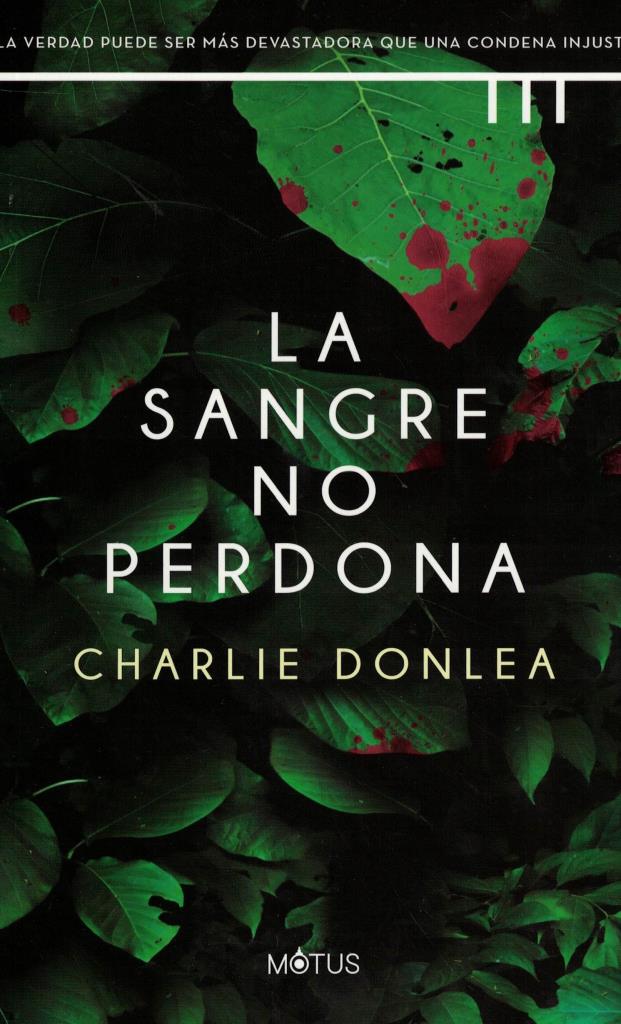 SANGRE NO PERDONA, LA