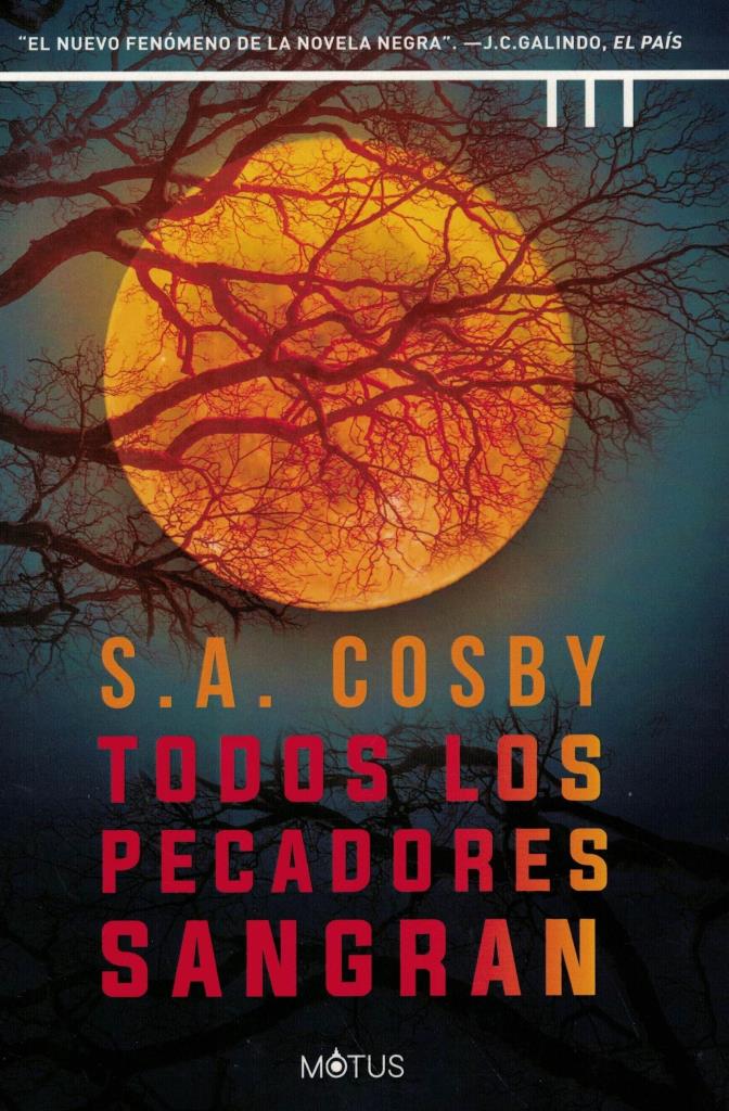 TODOS LOS PECADORES SANGRAN