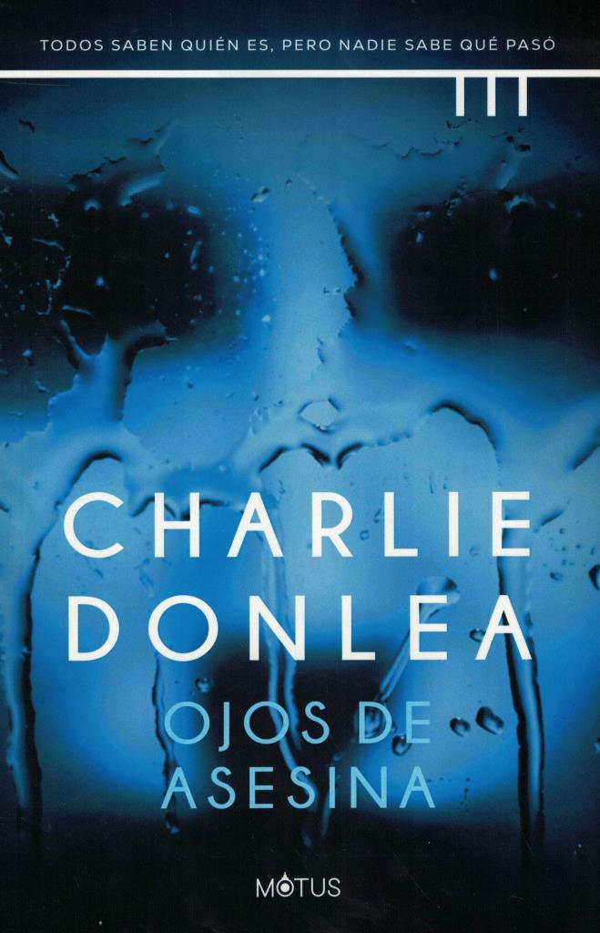 OJOS DE ASESINA