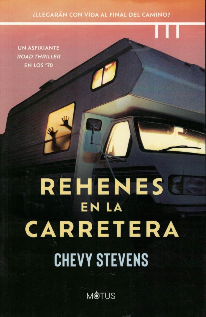 REHENES EN LA CARRETERA