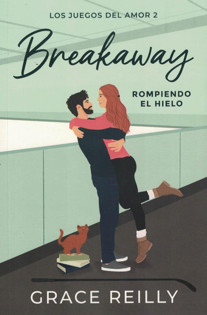 BREAKAWAY. ROMPIENDO EL HIELO