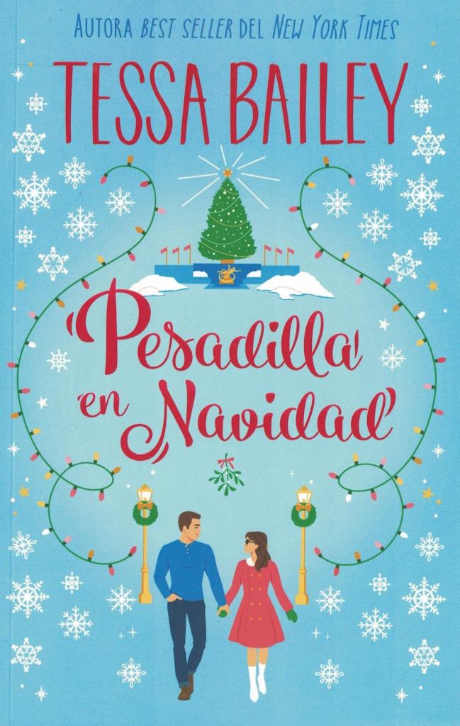 PESADILLA EN NAVIDAD