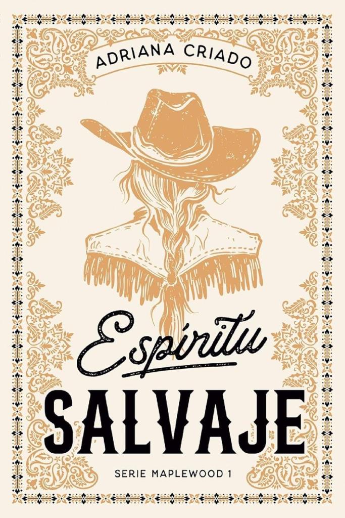 ESPIRITU SALVAJE - MAPLEWOOD 1