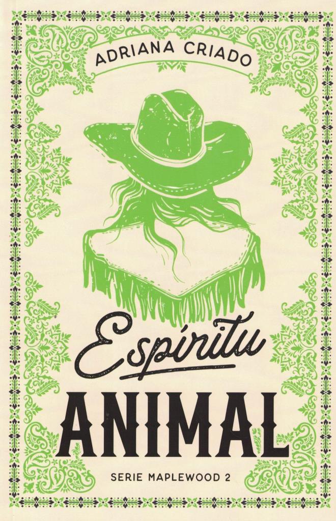 ESPIRITU ANIMAL - MAPLEWOOD 2