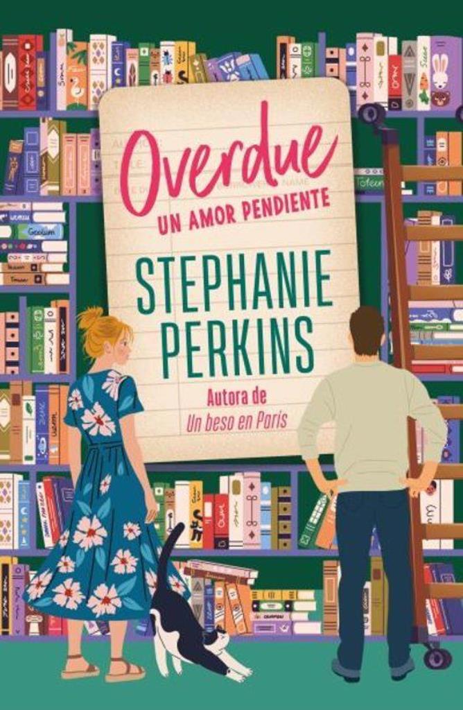 OVERDUE, UN AMOR PENDIENTE