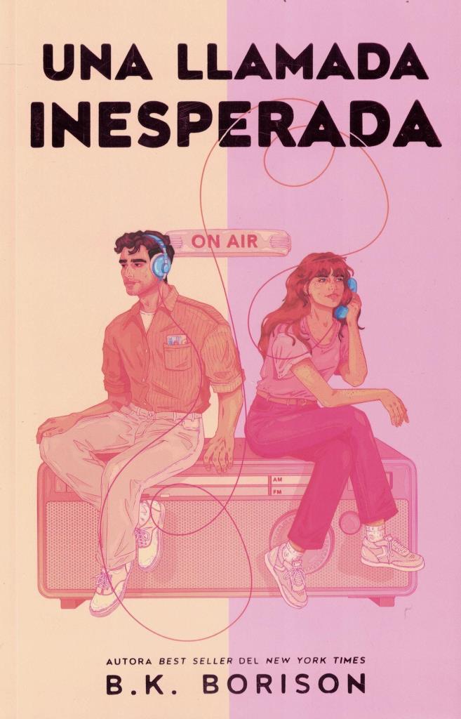 UNA LLAMADA INESPERADA