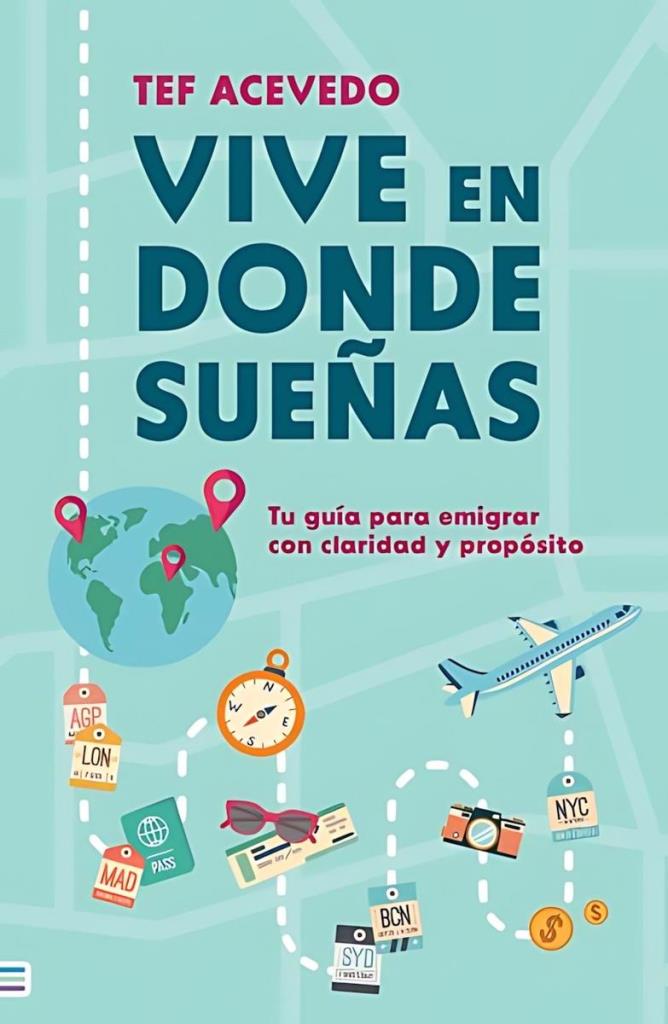 VIVE EN DONDE SUEÑAS