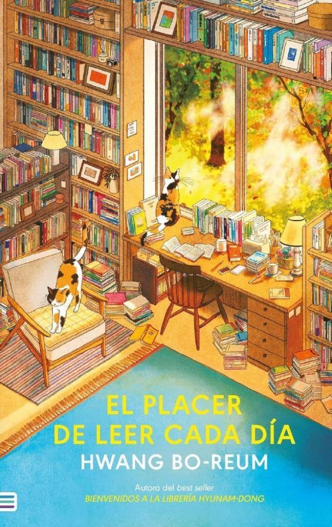 PLACER DE LEER CADA DIA, EL