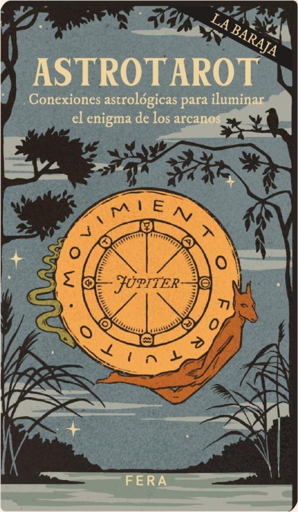 ASTROTAROT - BARAJA