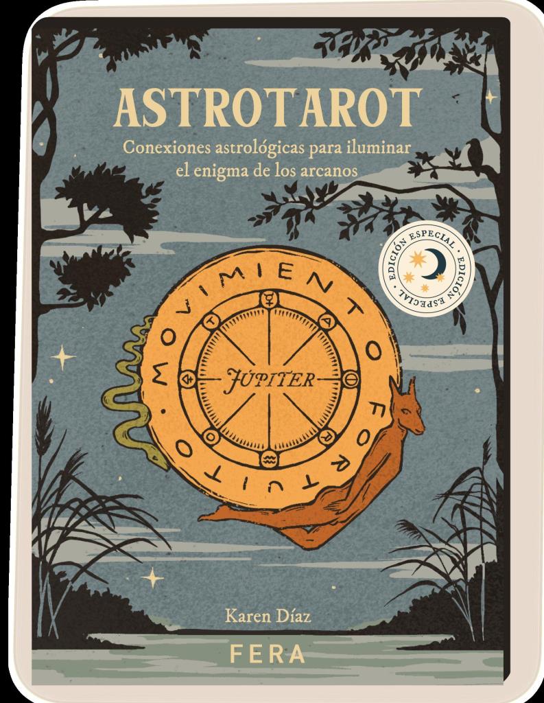 ASTROTAROT (EDICION ESPECIAL)