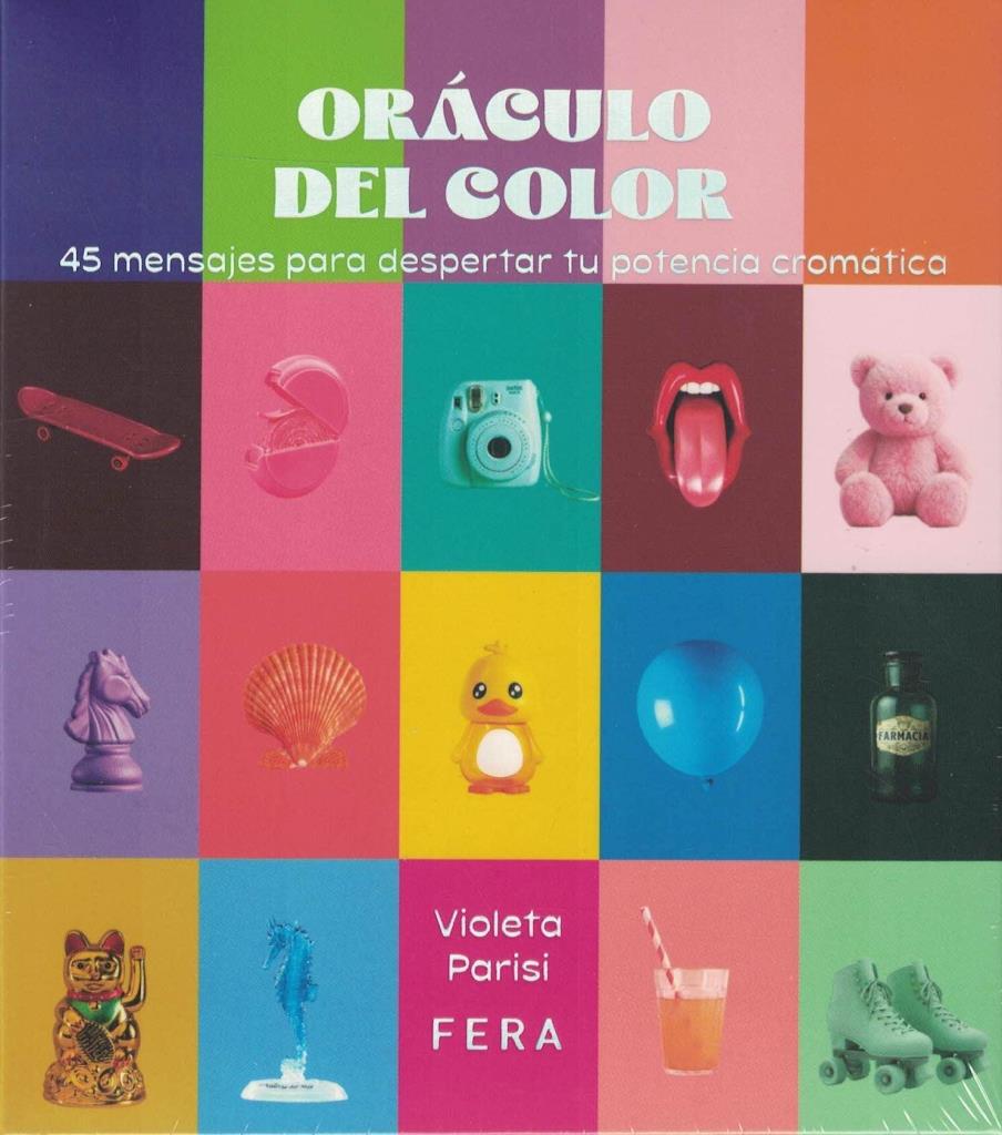 ORACULO DEL COLOR