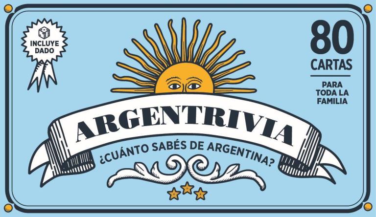 ARGENTRIVIA- CUANTO SABES DE ARGENTINA