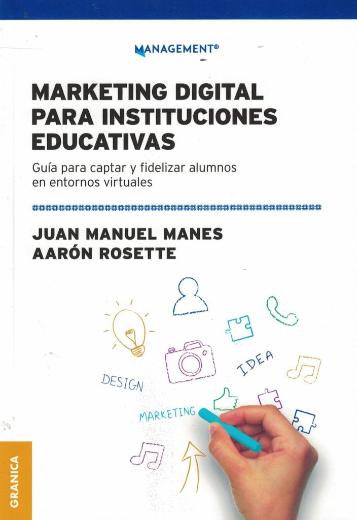 MARKETING DIGITAL PARA INSTITUCIONES EDUCATIVAS