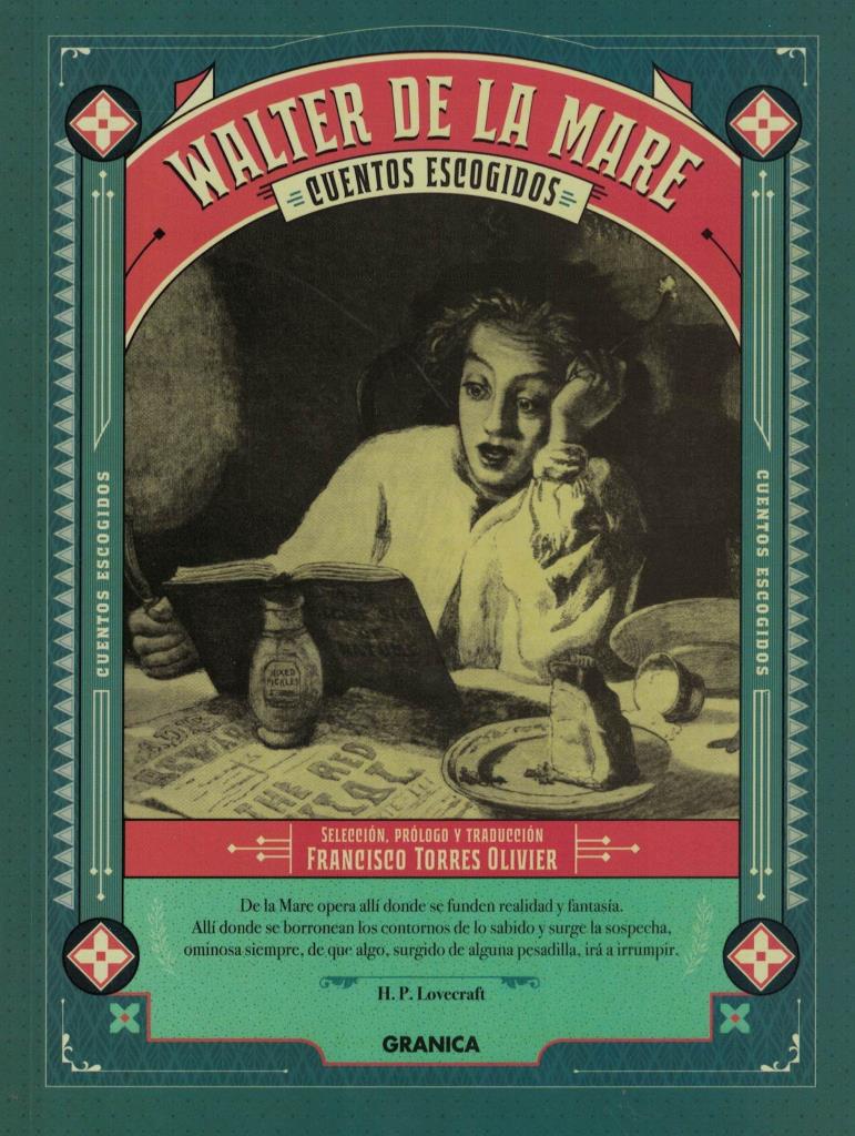 CUENTOS ESCOGIDOS DE WALTER DE LA MARE