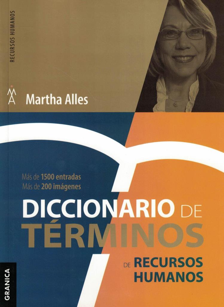 DICCIONARIO DE TÑRMINOS DE RECURSOS HUMANOS - 2024