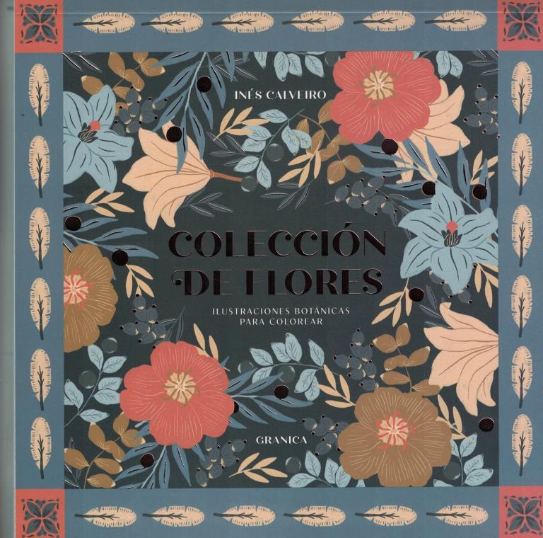 COLECCION DE FLORES