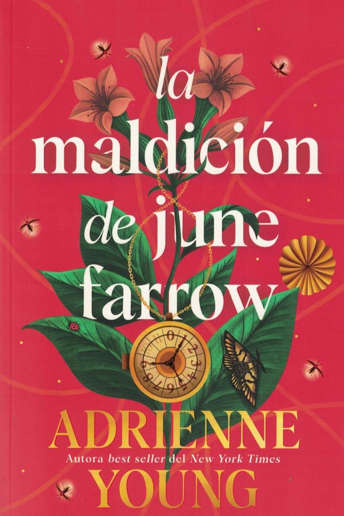MALDICION DE JUNE FARROW, LA