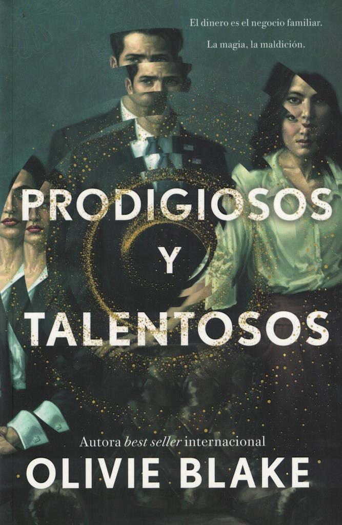 PRODIGIOSOS Y TALENTOSOS