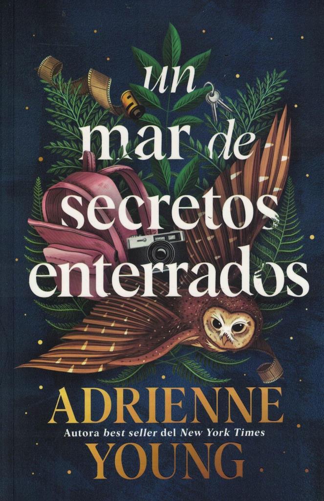 UN MAR DE SECRETOS ENTERRADOS