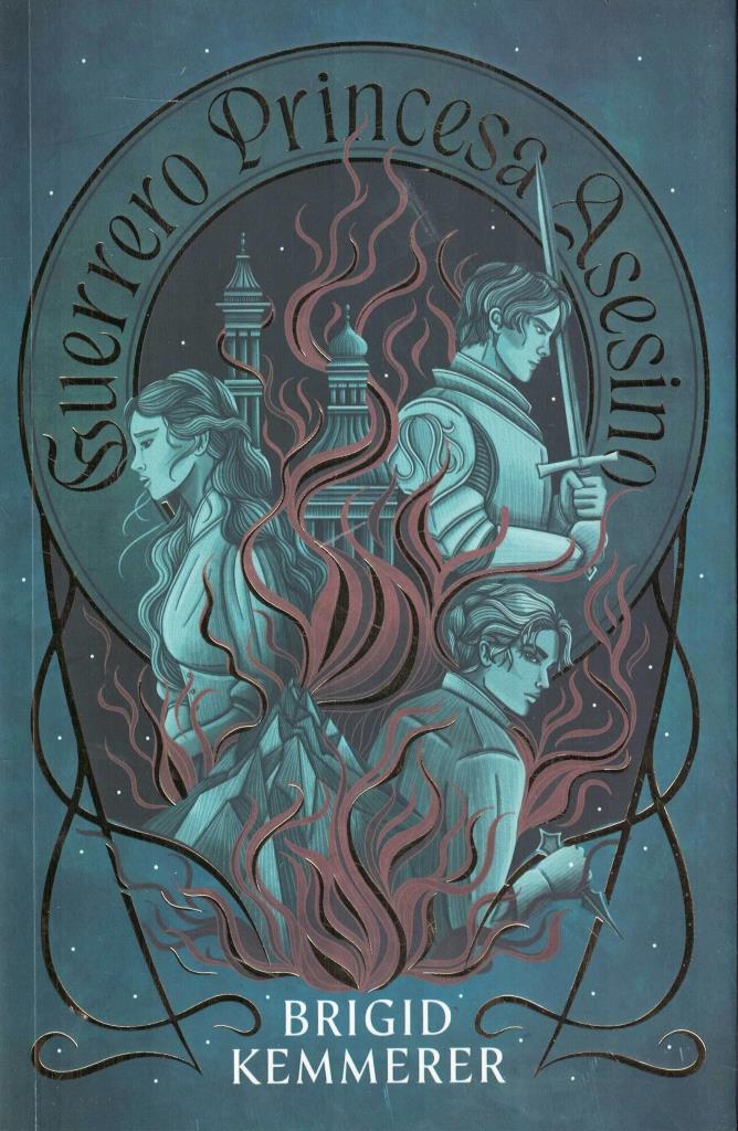 GUERRERO, PRINCESA, ASESINO