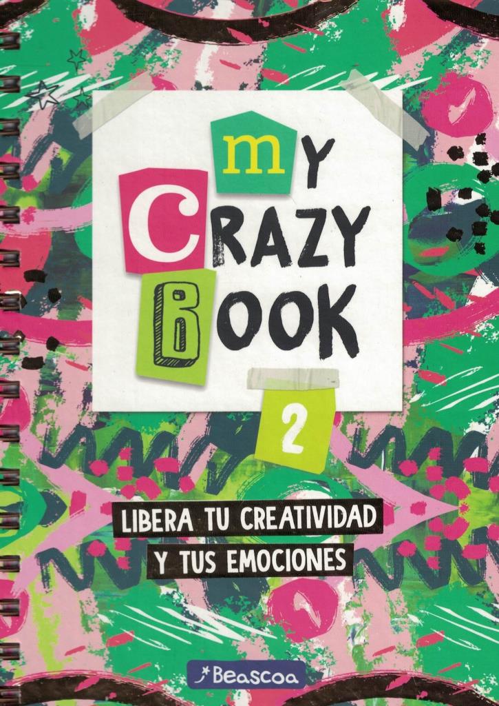 MY CRAZY BOOK 2 PREMIUM