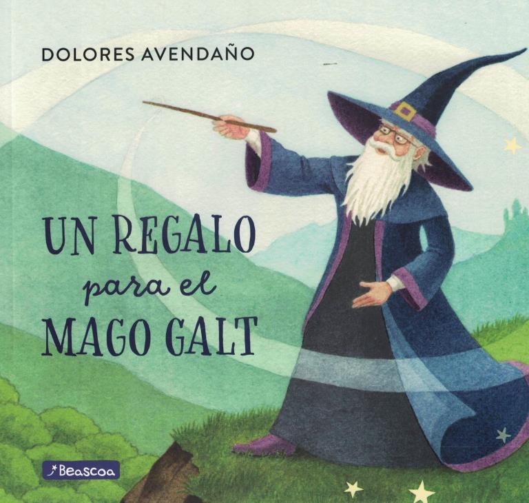 UN REGALO PARA EL MAGO GALT
