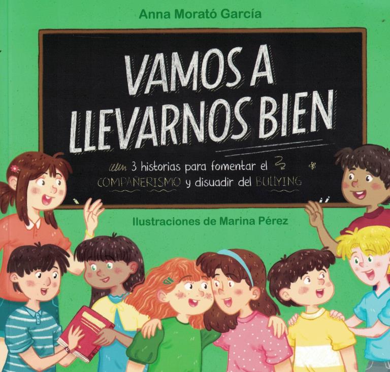 VAMOS A LLEVARNOS BIEN