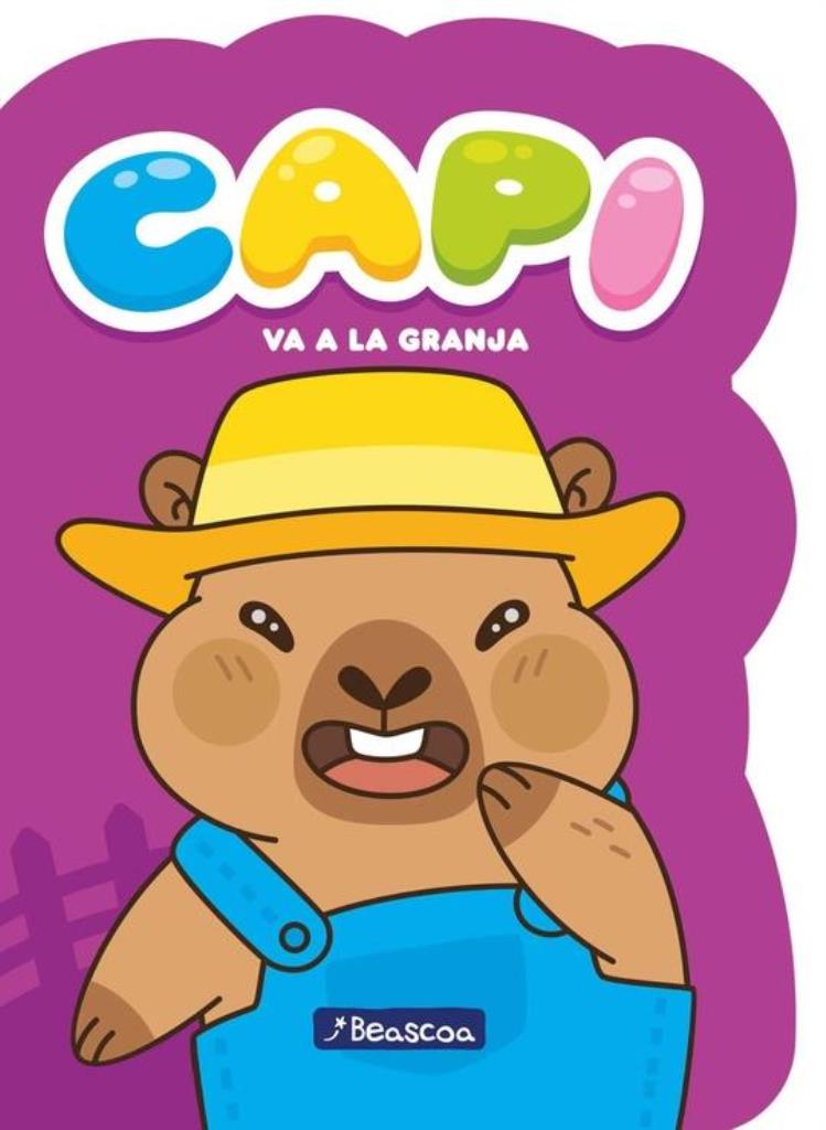 CAPI VA A LA GRANJA