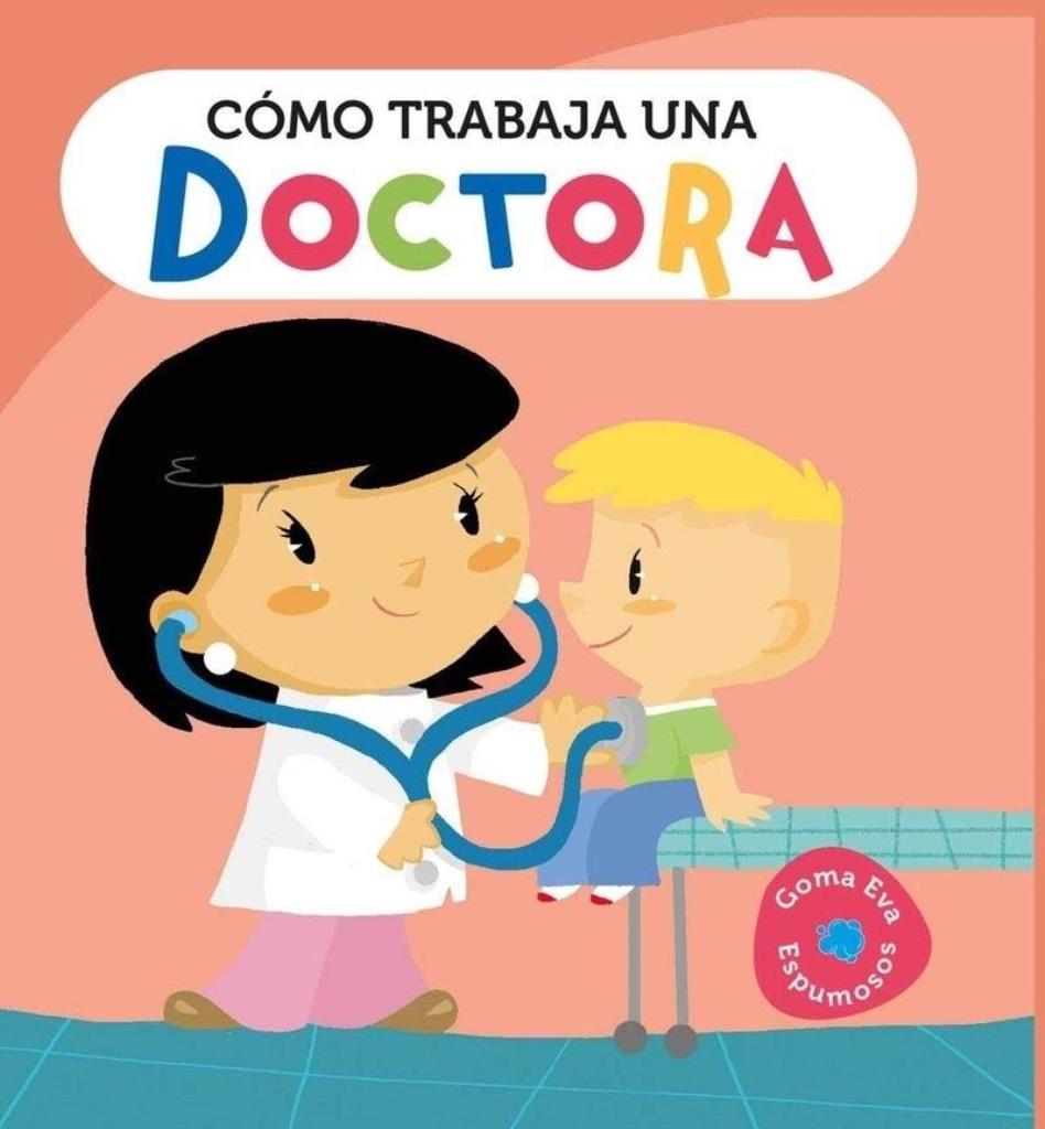 COMO TRABAJA UNA DOCTORA