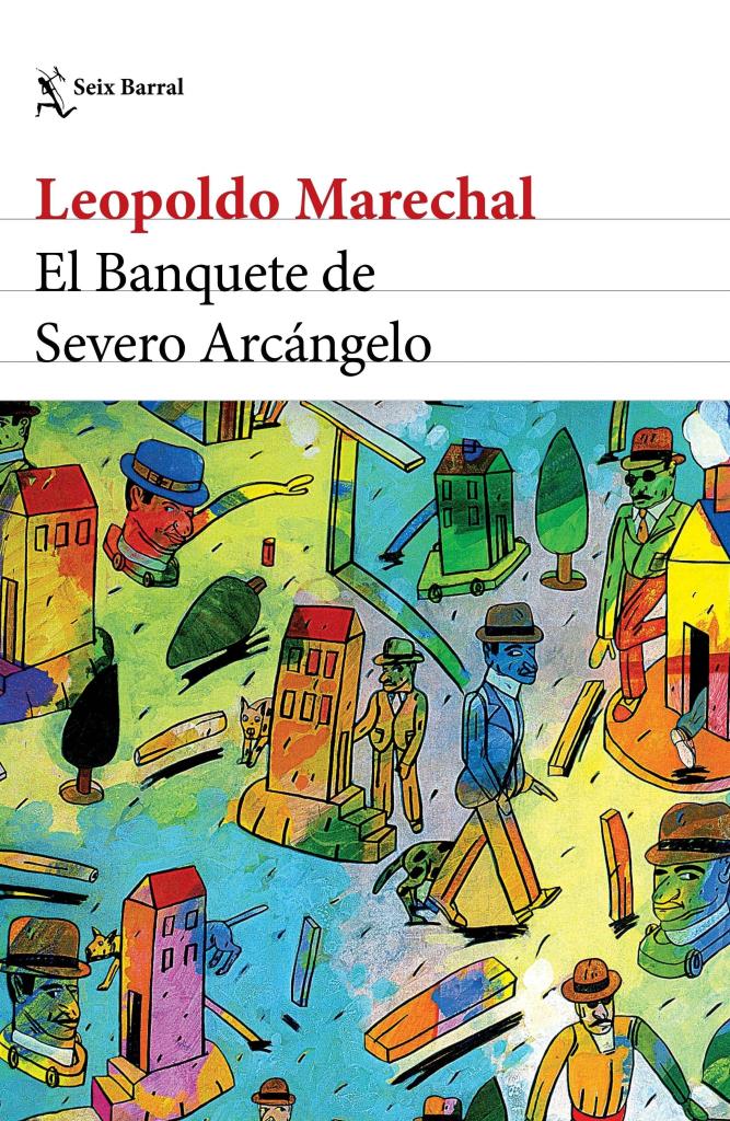 BANQUETE DE SEVERO ARCANGELO, EL