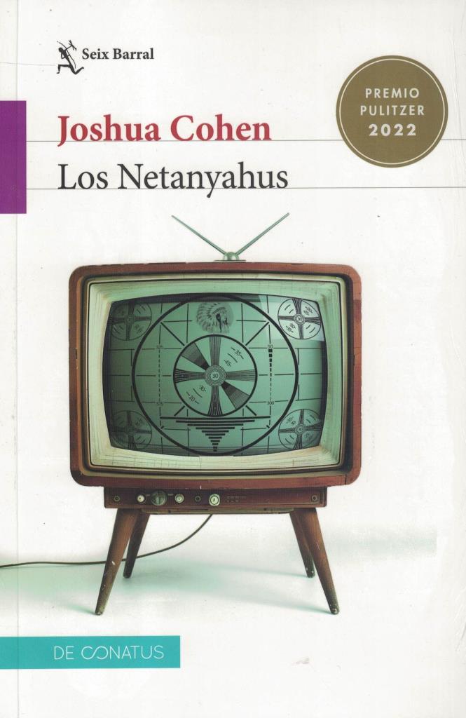 NETANYAHUS, LOS- PREMIO PULITZER 2022