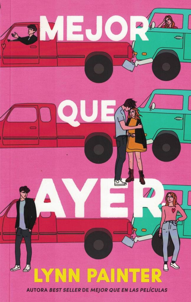 MEJOR QUE AYER
