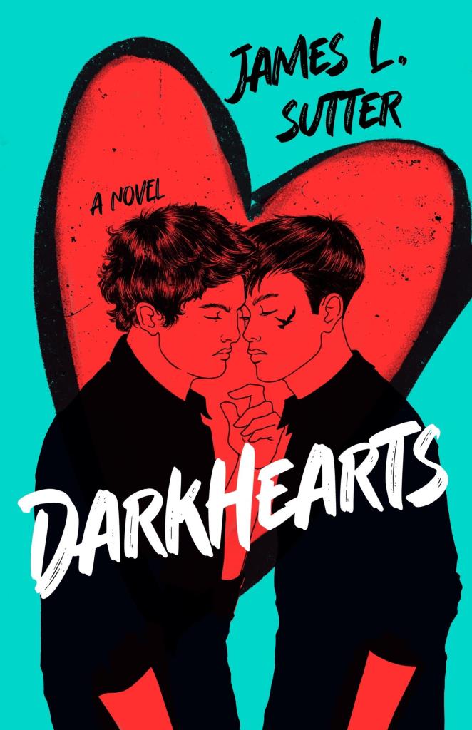 DARKHEARTS- UNA SEGUNDA OPORTUNIDAD