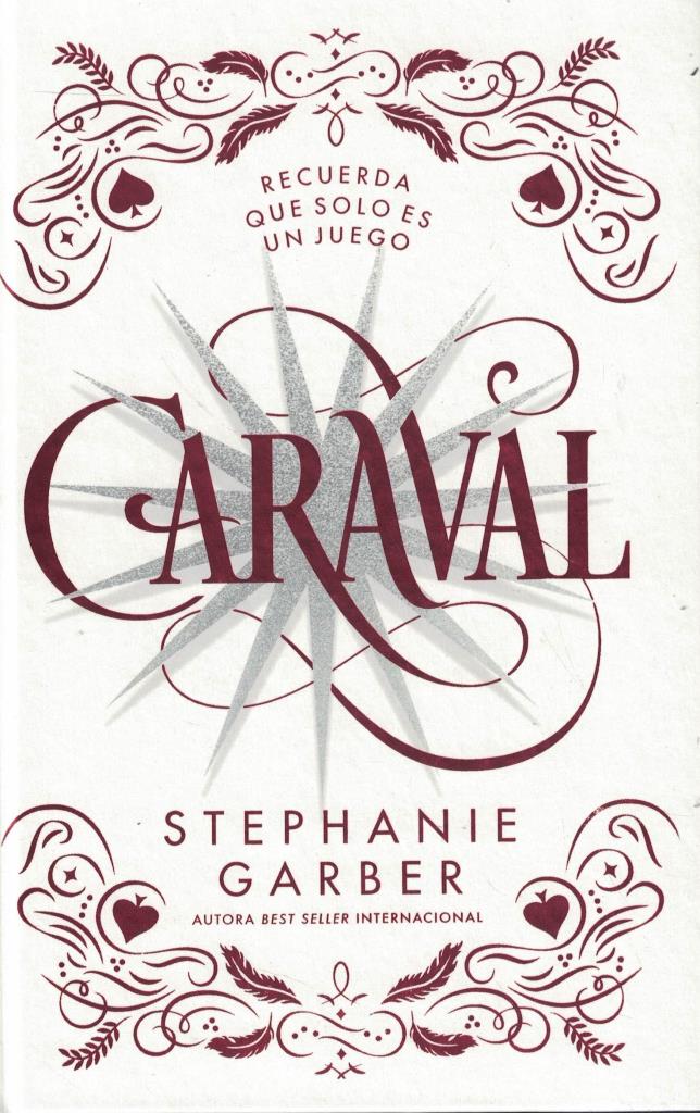 CARAVAL- EDICION TAPA DURA