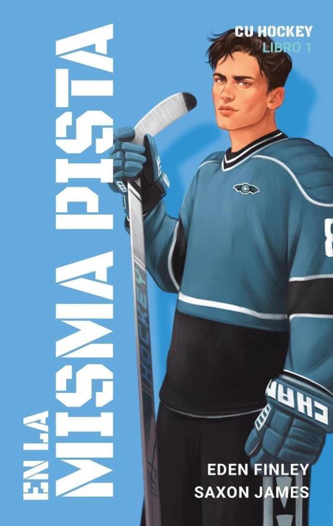 EN LA MISMA PISTA- CU HOCKEY LIBRO 1