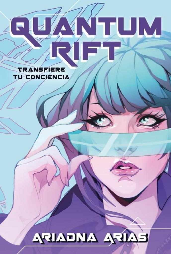 QUANTUM RIFT- TRANSFIERE TU CONCIENCIA